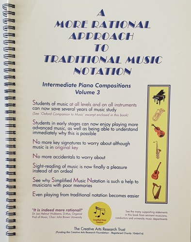 More rational approach - more,