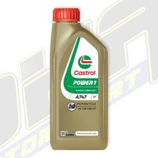Castrol Power1 A747 Racing