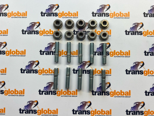 Exhaust manifold studs - exhaust,