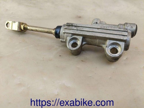 Rear brake master cylinder - brake,