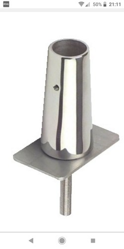 Boat stanchions holders - boat,