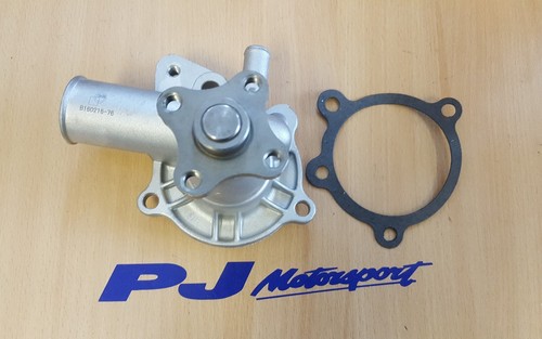 Pinto water pump rs2000 ford - water,