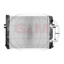 Radiator for forklift truck - for,