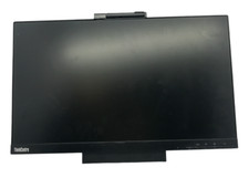 Lenovo TiO22Gen3 22" Monitor Full HD 1080p IPS LED 16:9 4ms DP, USB-B