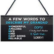  Funny Joke Grandad Gift