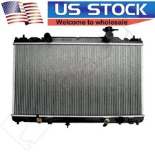 Aluminum Radiator Replacement