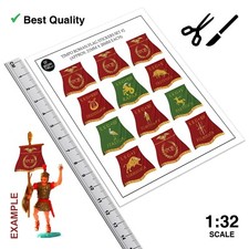 Timpo Repro: 12x TIMPO ROMAN