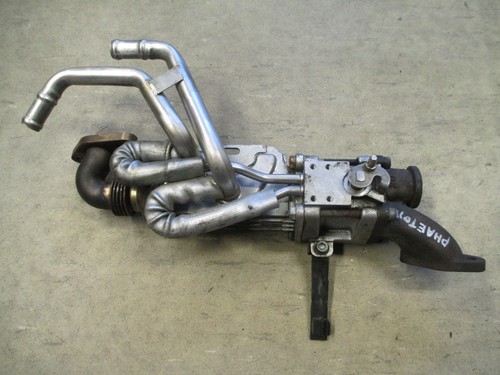 Exhaust cooler right - , vw