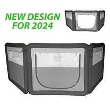 3 Panel Air Windbreak Deluxe