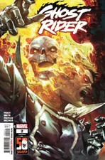 Ghost Rider #9 - Marvel Comics