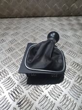 Vw Golf Mk6 1.6 Tdi Cayc 2009-2012 5 SPEED MANUAL GEARKNOB & GATOR 1K0711113CD