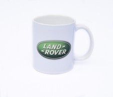 Land Rover Coffee Tea Ceramic