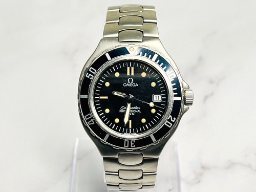 Omega seamaster professional - omega,