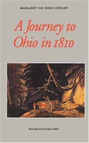 Journey ohio in 1810 - ohio,