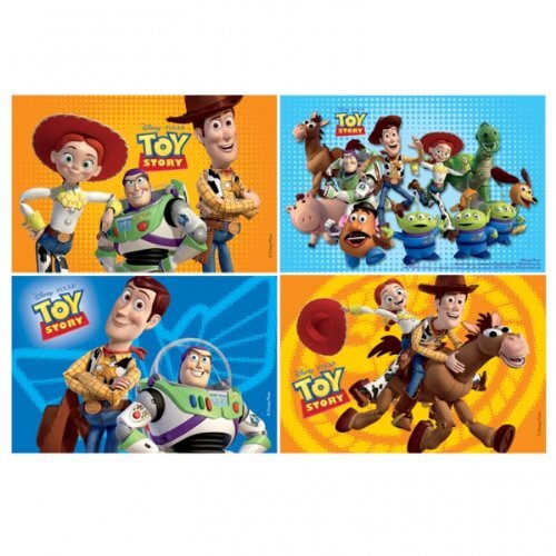 Toy story jigsaw puzzles - toy,