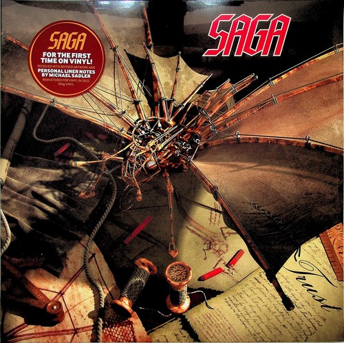 Saga trust sealed 2022 - trust, (sealed**