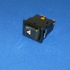 Hazard Switch Land Rover Defender 83-06  YUF101490