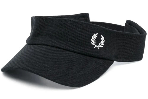 Fred perry pique tennis visor - pique,