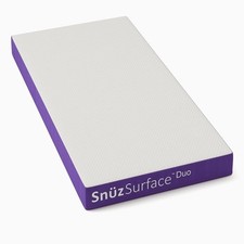 Snüz SnüzSurface Duo Cotbed Mattress, 140 x 70cm