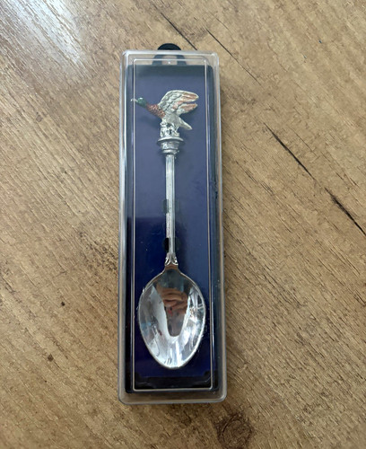 Wapw flying mallard spoon - wapw,