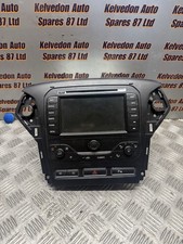FORD MONDEO 2010-2014 SAT NAV