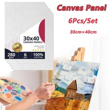 A3 Artist Canvas Panel Blank