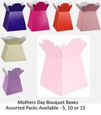 Mothers Day Bouquet Box Living