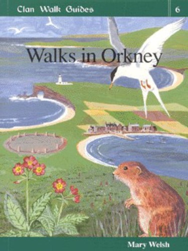 Walks orkney mary welsh - walks,
