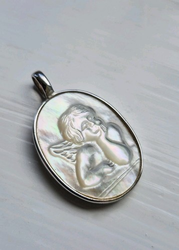 Sterling silver mother - silver,,