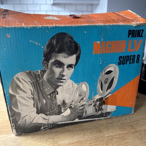 Prinz magnon super - lv,