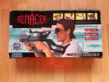 Sega Mega Drive Menacer Light