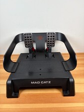 Mad Catz Pro Racing Pedals Set