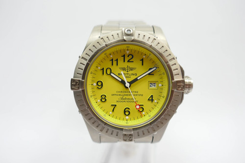 Breitling avenger seawolf - breitling,