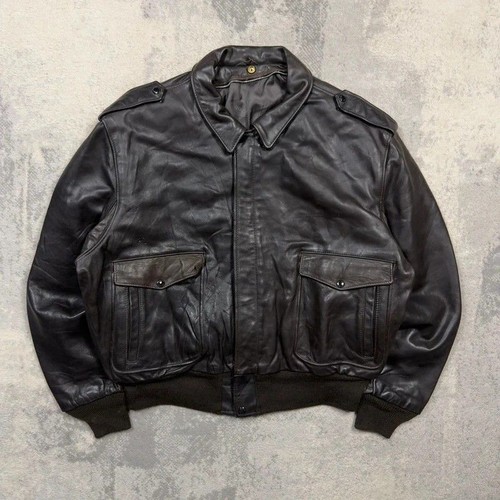 Vintage schott nyc - a-2, flight