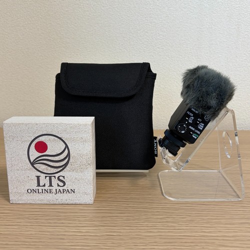 Sony ecm b1m - sony, ecm-b1m