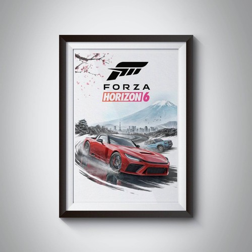 Forza horizon racing game - 6,