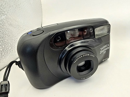 Yashica zoomate 35mm point - zoomate,