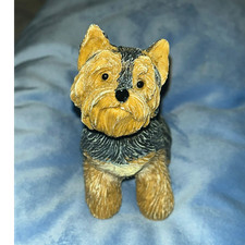 Yorkshire Terrier Ceramic Dog
