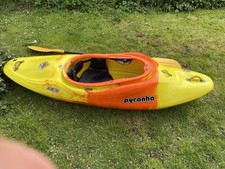 Pyranha varun kayak medium - pyranha,