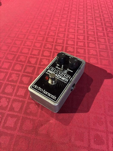Electro harmonix bass preacher - electro,