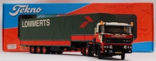 Tekno Collectable Truck Model