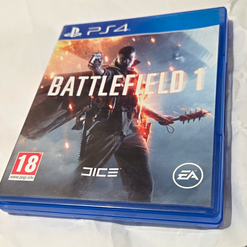 Battlefield ps4 pal pegi - battlefield, 1