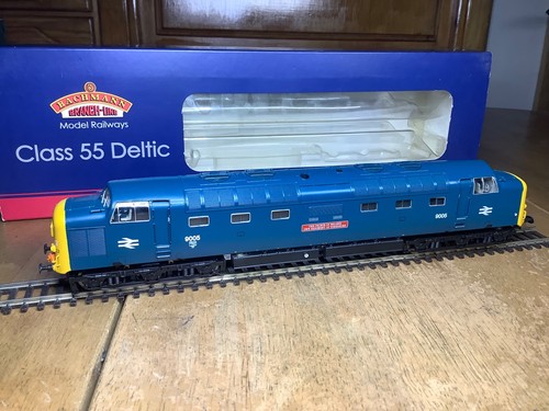 Bachmann 531dc class 55 - bachmann, br