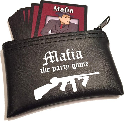 Apostrophe games mafia the - apostrophe,