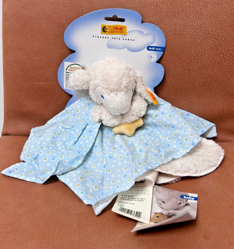 Steiff baby lamb 26cm - steiff,