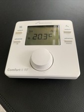 Worcester Greenstar Comfort+ II RF Programmable Thermostat & Receiver