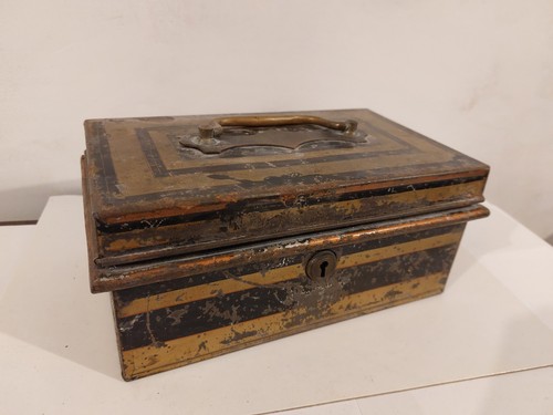 Vintage handmade secure - secure, 2