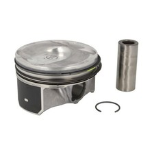 1X PISTON 87 52 FITS: VOLVO