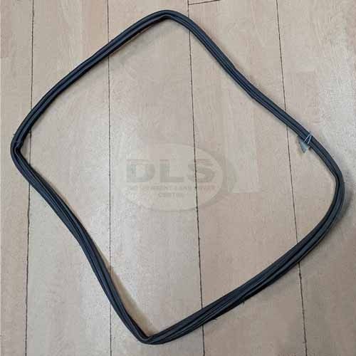 Manual sunroof aperture seal - manual,