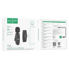 Hoco Wireless microphone L15